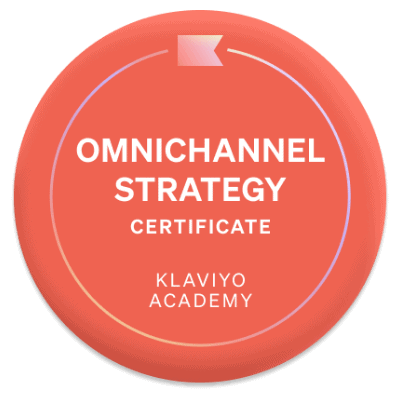 Omnichannel-Strategy-Zertifikat