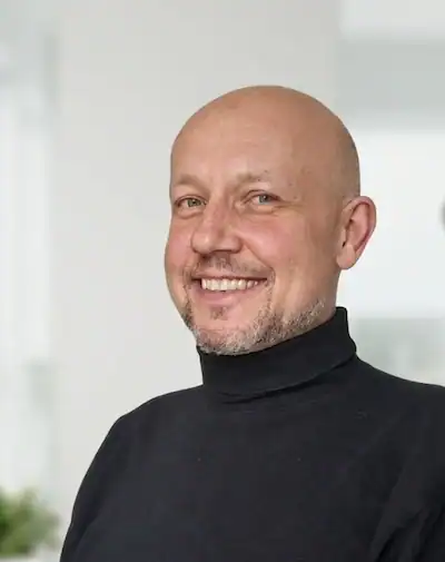 Adrian Wolf, Klaviyo CRM Architect