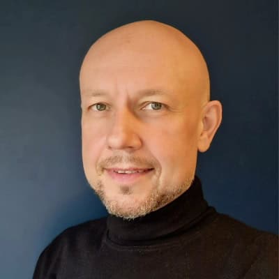 Adrian Wolf, Klaviyo CRM Architect
